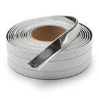 Magnetic Secondary Glazing 1 x 5m White - Pack of 1