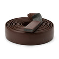 Nut Brown Finishing Trim - 2 x 5m Lengths
