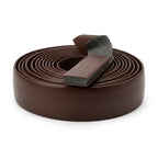 Nut Brown Finishing Trim - 2 x 5m Lengths