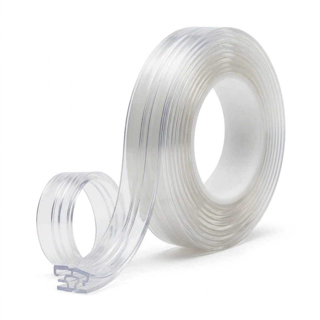 30mm Clear Double Sided Tape 1 x 100m