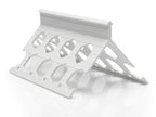 10mm Plastic Render Corner Bead White - 25 x 2.5m Lengths