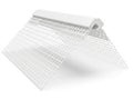 6mm Plastic EWI Reveal Bead 100mm Mesh White - 30 x 2.5m Lengths