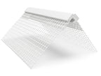 6mm Plastic EWI Reveal Bead 100mm Mesh White - 30 x 2.5m Lengths