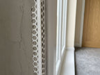 6mm Plastic Render Stop Bead - White - 25 x 2.5m Lengths