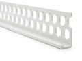 15mm Plastic Render Stop Bead White - 25 x 2.5m Lengths