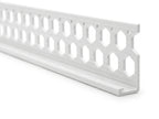 15mm Plastic Render Stop Bead White - 25 x 2.5m Lengths
