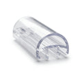 Clear Small Dome Adhesive Feet 10 x 18mm - Pack of 100