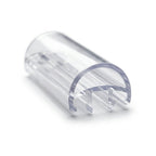 Clear Small Dome Adhesive Feet 10 x 18mm - Pack of 100