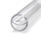 Small Round Flat Clear Adhesive Feet 10 x 21mm - Pack of 10