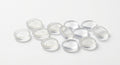 Clear Adhesive Feet Mixed Starter Pack - Pack of 6
