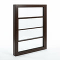 Window Conversion Angles Kit 3mm Nut Brown - Pack of 3 x 25mm Lengths