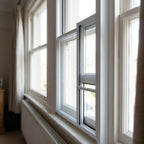 Window Conversion Angles Kit 3mm White - Pack of 3 x 25mm Lengths