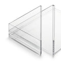 2mm Polycarbonate Sheet 1220 x 1220mm Clear - Pack of 4
