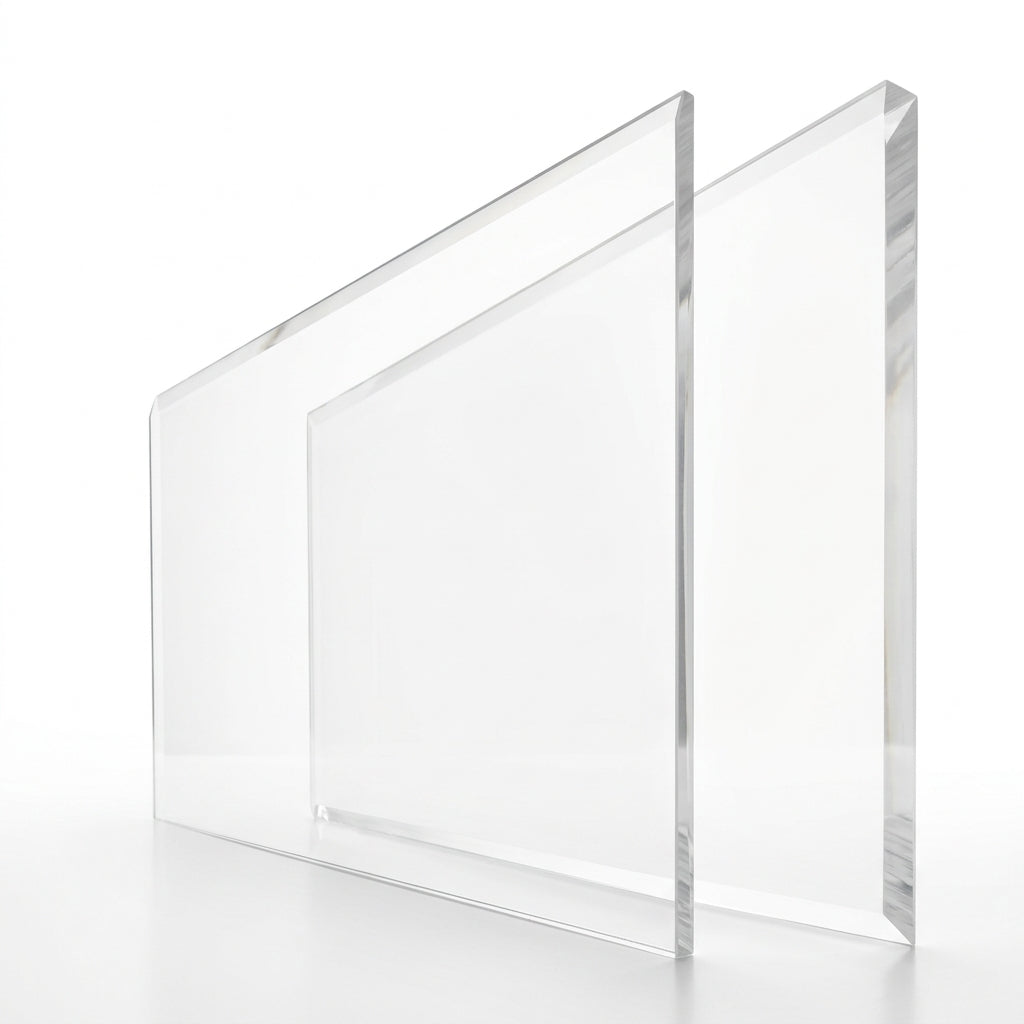 4mm Clear Polycarbonate Glazing Sheet 1 x 2.05m2 - Pack of 10kg