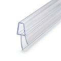 4 - 6mm Clear Blade Seal - 5 x 1m Lengths