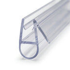 4 - 6mm Bubble Seal Clear - 5 x 1m Lengths