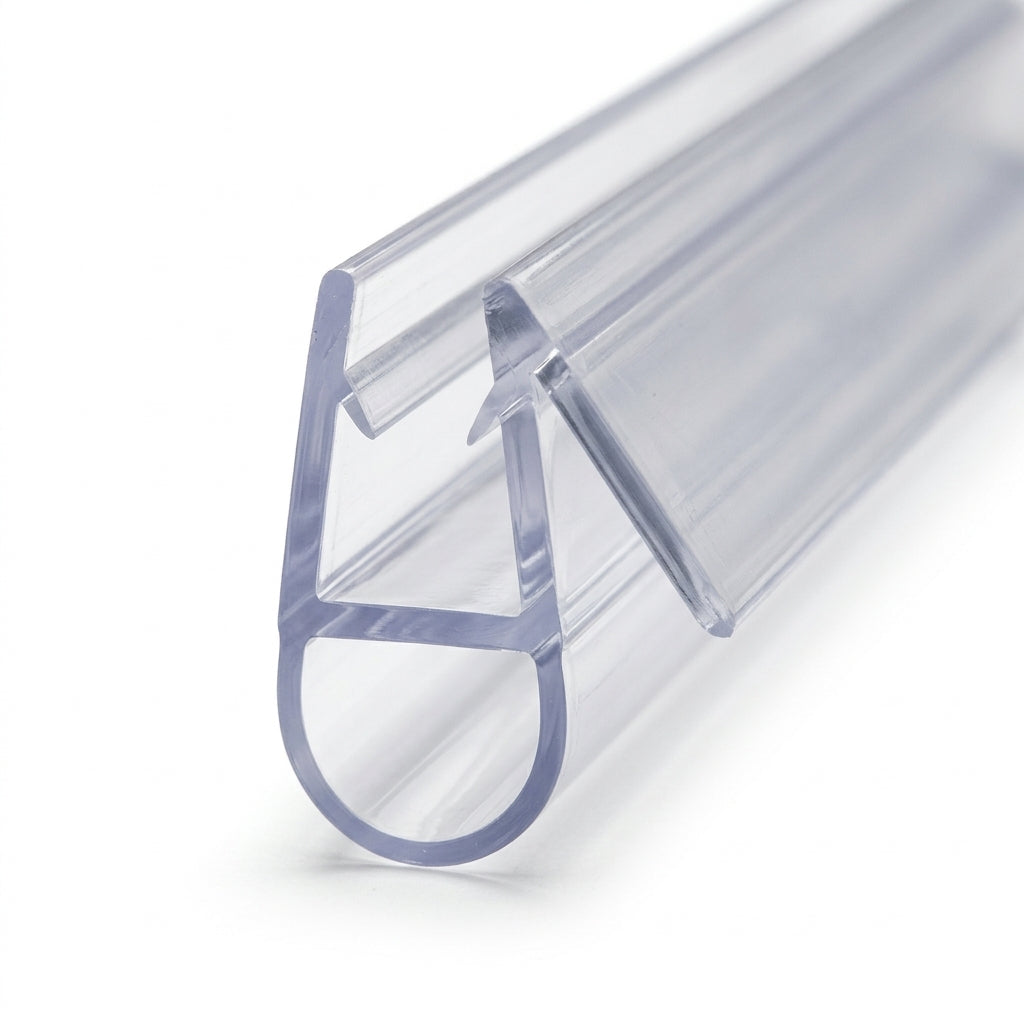 4 - 6mm Bubble Seal Clear - 5 x 1m Lengths