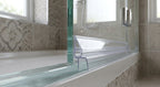 4 - 6mm Bubble Seal Clear - 5 x 1m Lengths