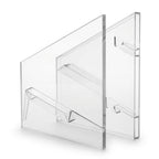 4mm Clear Styrene Sheet 1220 x 915mm - Pack of 3