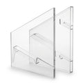 4mm Clear Styrene Sheet 1220 x 1220mm - Pack of 3