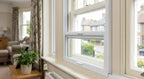 Vertical Sliding System 2m Kit White - 3 x 2m Lengths