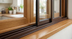 3m Double Track Nut Brown - 3 x 3m Lengths