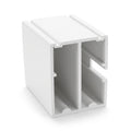 White Extension Pairs - 3 x 3m Lengths
