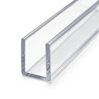 2mm Clear Edging Strip 1 x 150m - Pack of 1