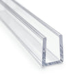 4mm Clear Edging Strip 1 x 150m - Pack of 1