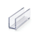 6mm Clear Edging Strip 1 x 150m - Pack of 1